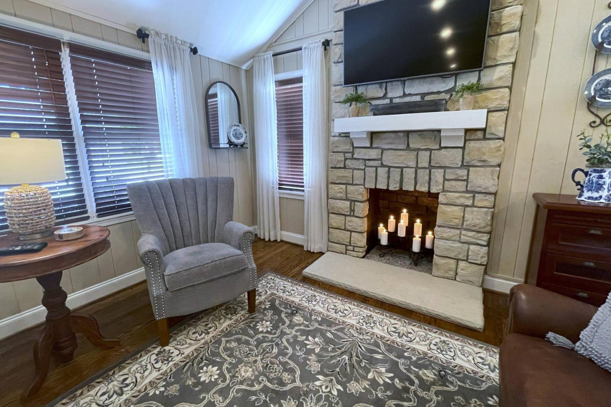 Mill Stream Cottage Pigeon Forge Exterior foto